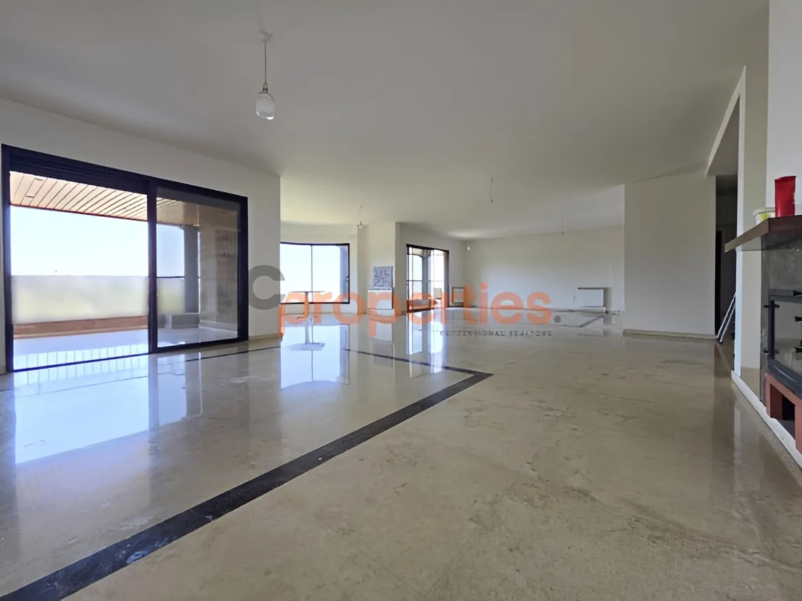 Apartment for Rent in Ain Saadeh - 4 bed, 4 bath