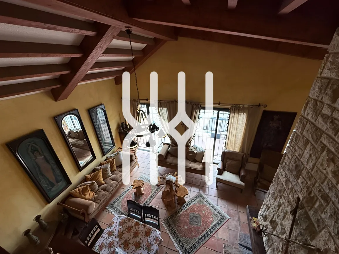 Chalet for sale in Faqra, Lebanon
