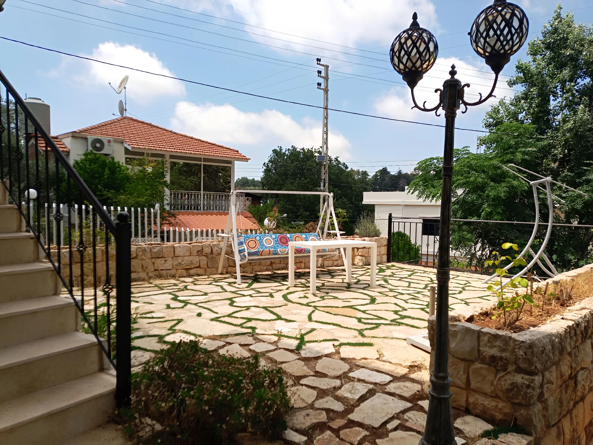 Villa for rent in Dibbiyeh