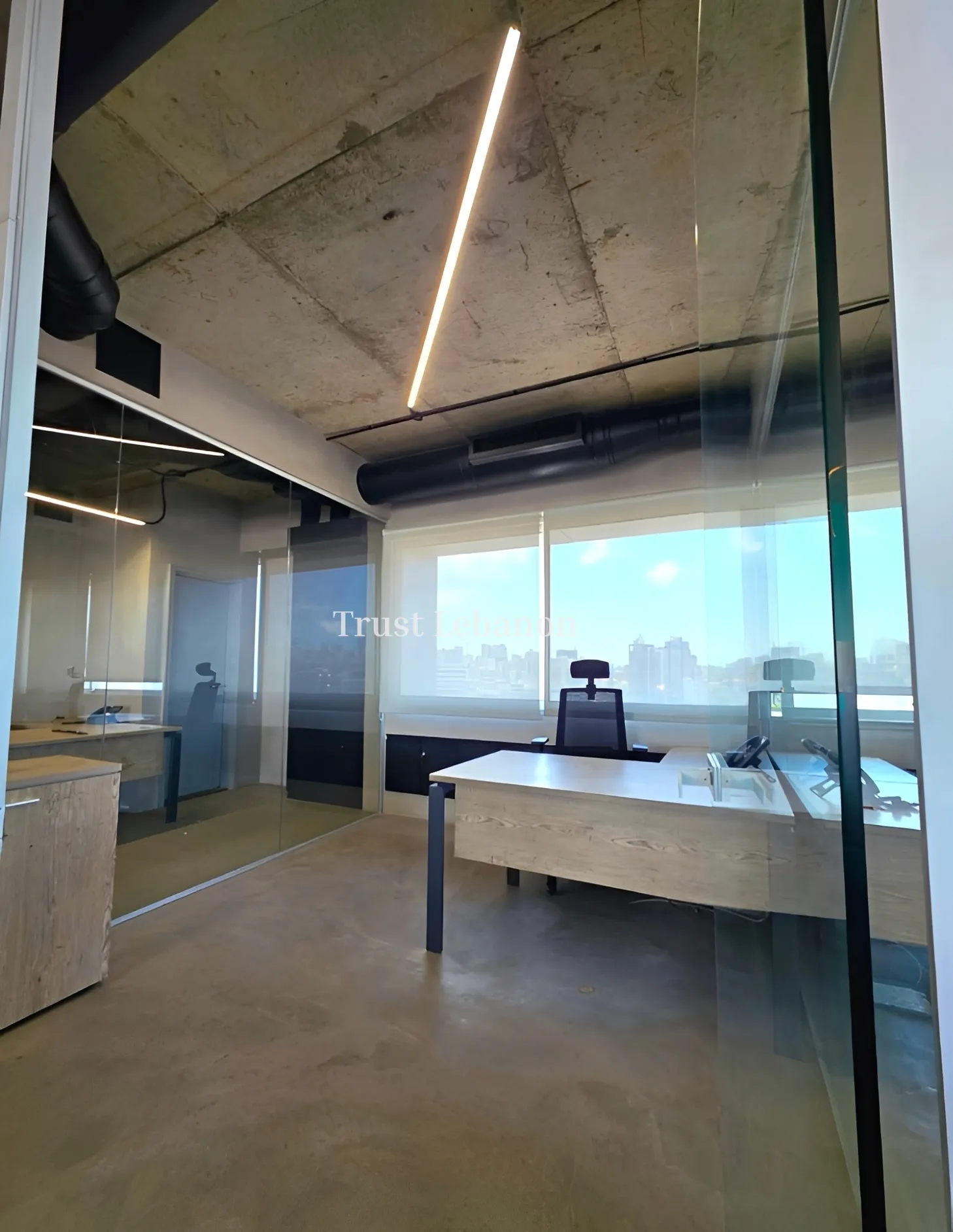 Office for rent in Sin El Fil, Lebanon