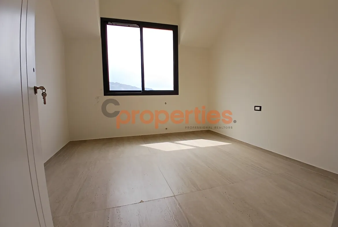 Apartment for Sale in Baabdat