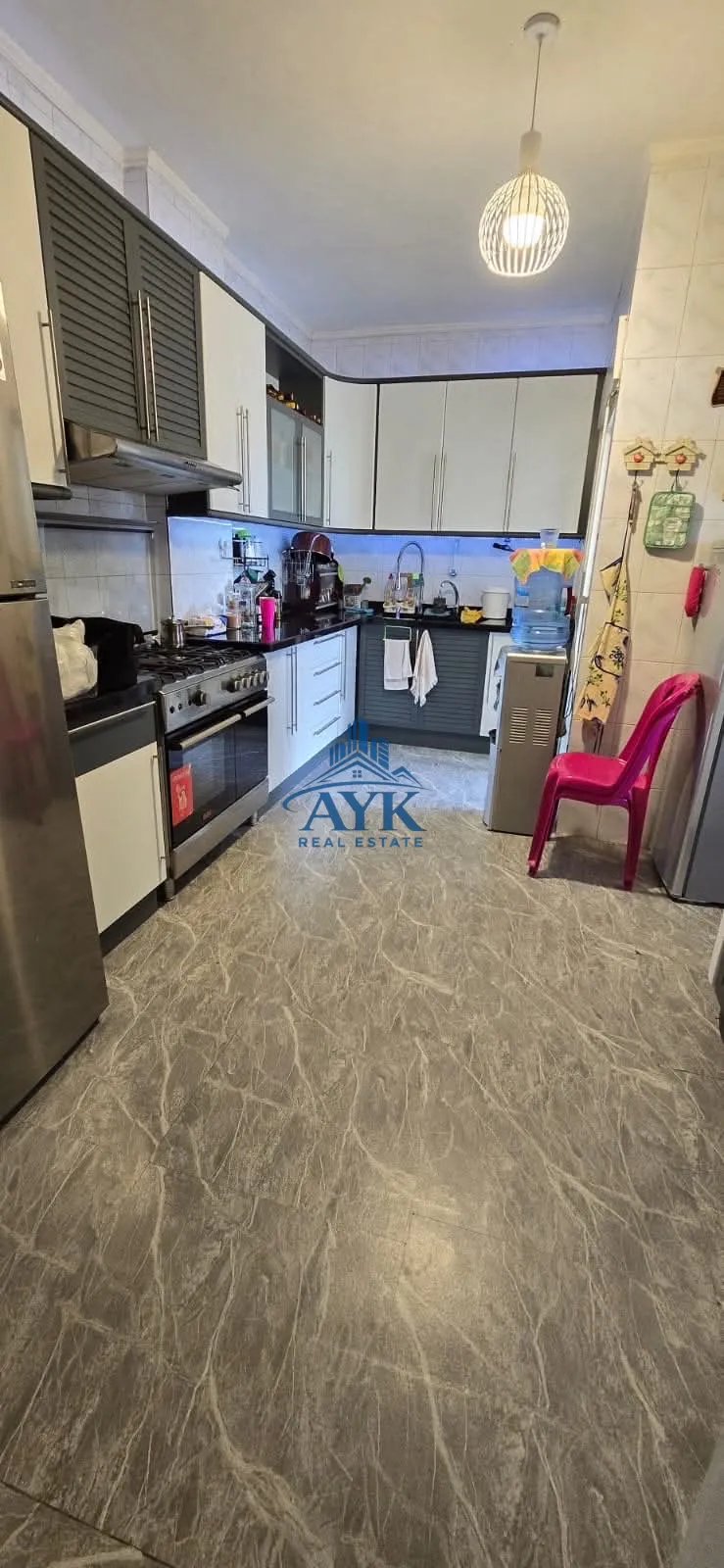 Apartment for rent in Dik El Mehdi