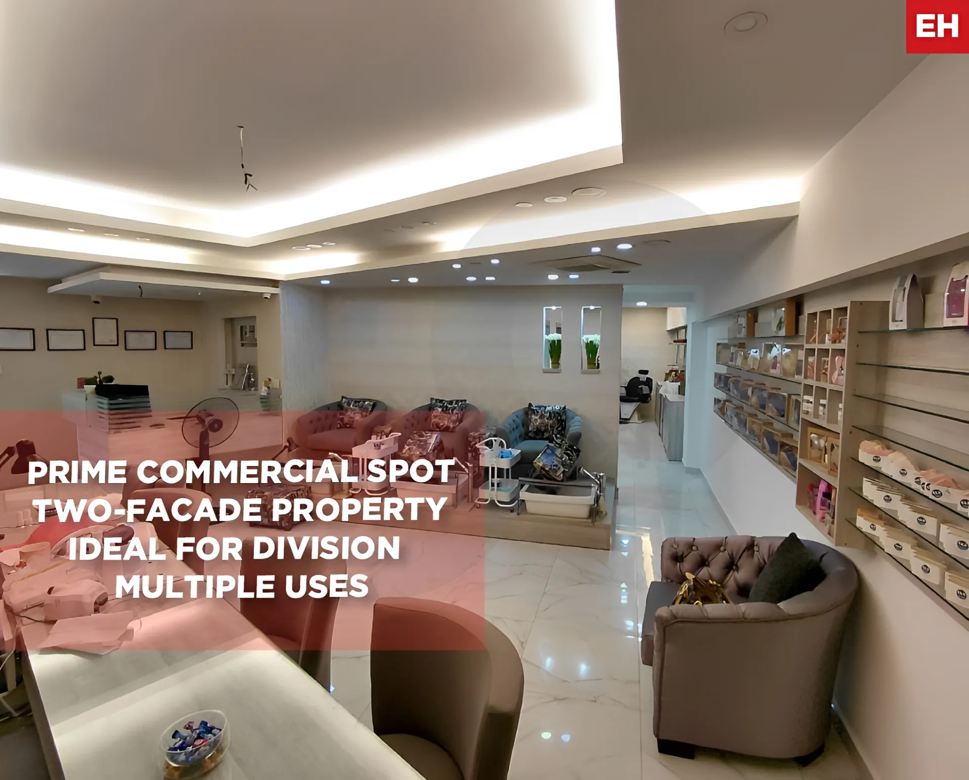 Commercial Property for Sale in Jdeideh