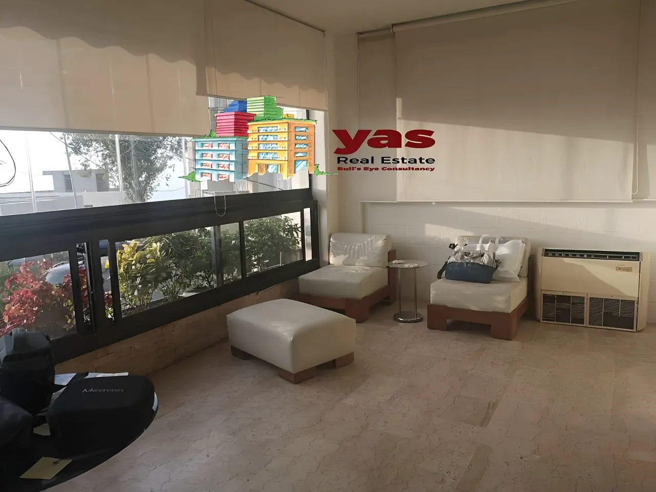 Apartment for Sale in Ain Saadeh