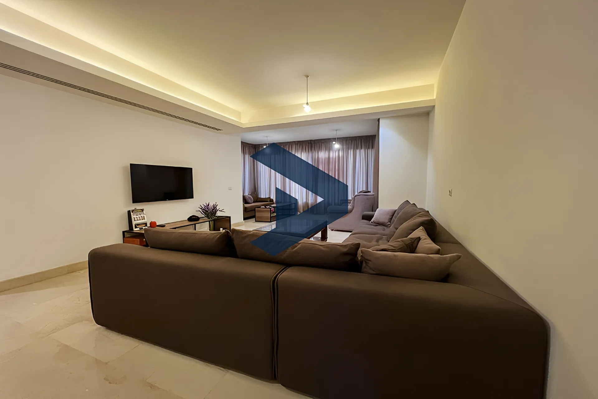 Apartment for sale in Achrafieh, Beirut, Lebanon - 3 bed, 4 bath