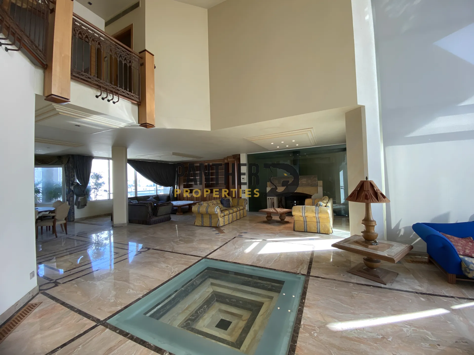Triplex for sale in Achrafieh - 2 bed, 4.0 bath