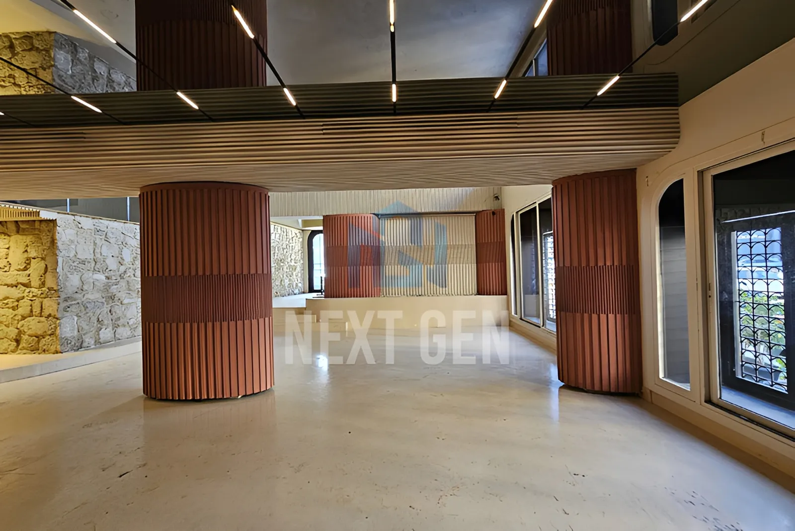 Showroom for Rent in Saifi Village