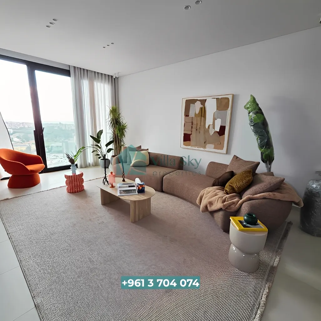 Apartment for Sale in Achrafieh, Beirut, Lebanon