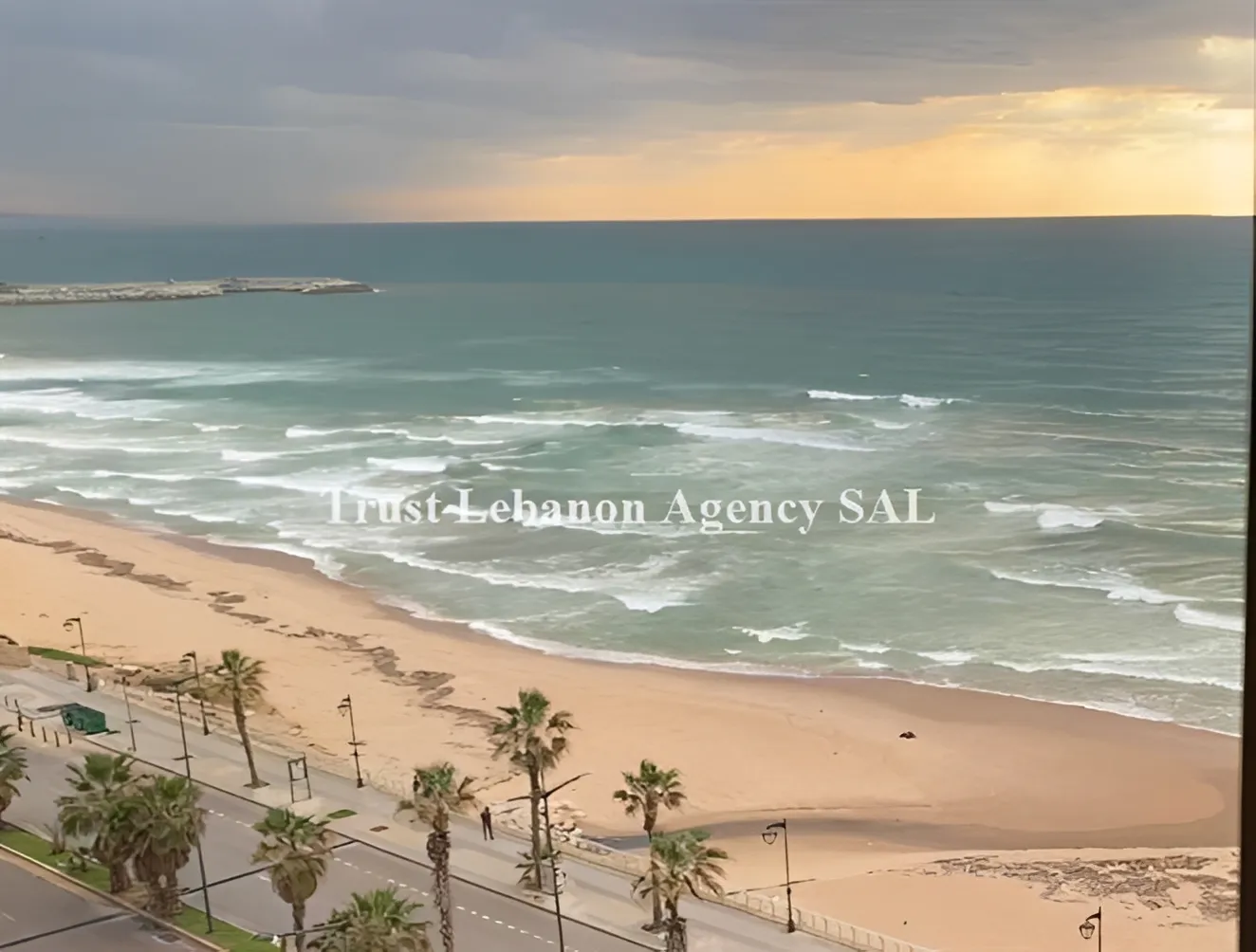 Apartment for Sale in Ramlet El Bayda Beirut Lebanon - 3 bed, 5 bath