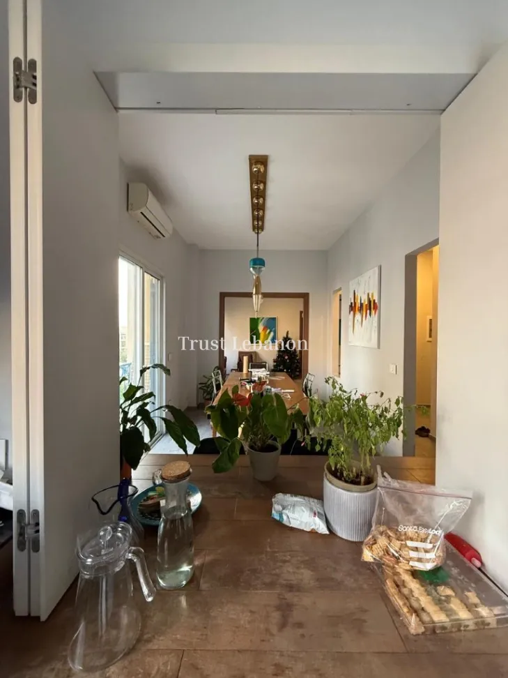 Apartment for rent in Achrafieh, Beirut, Lebanon