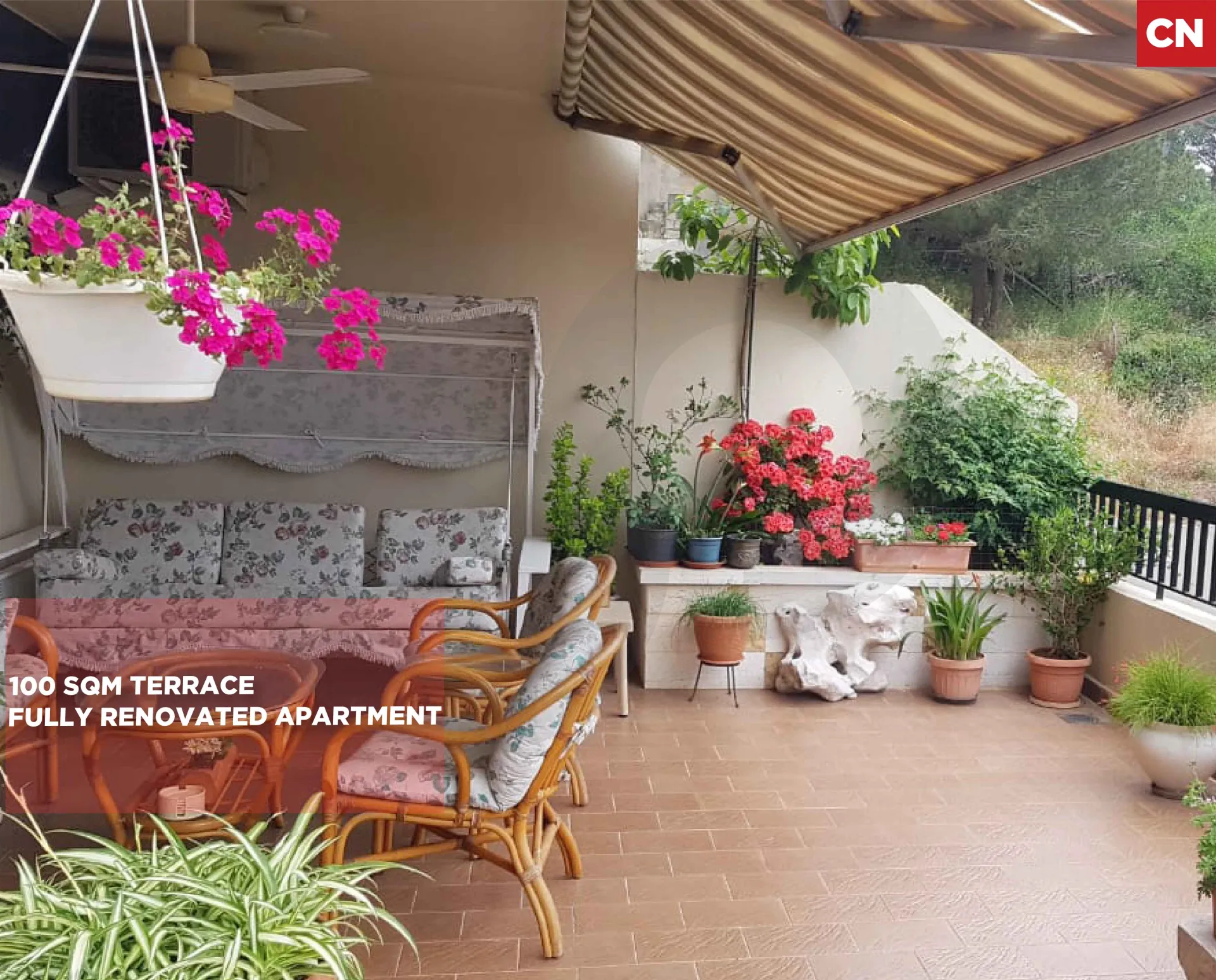 Apartment for Sale in Broummana