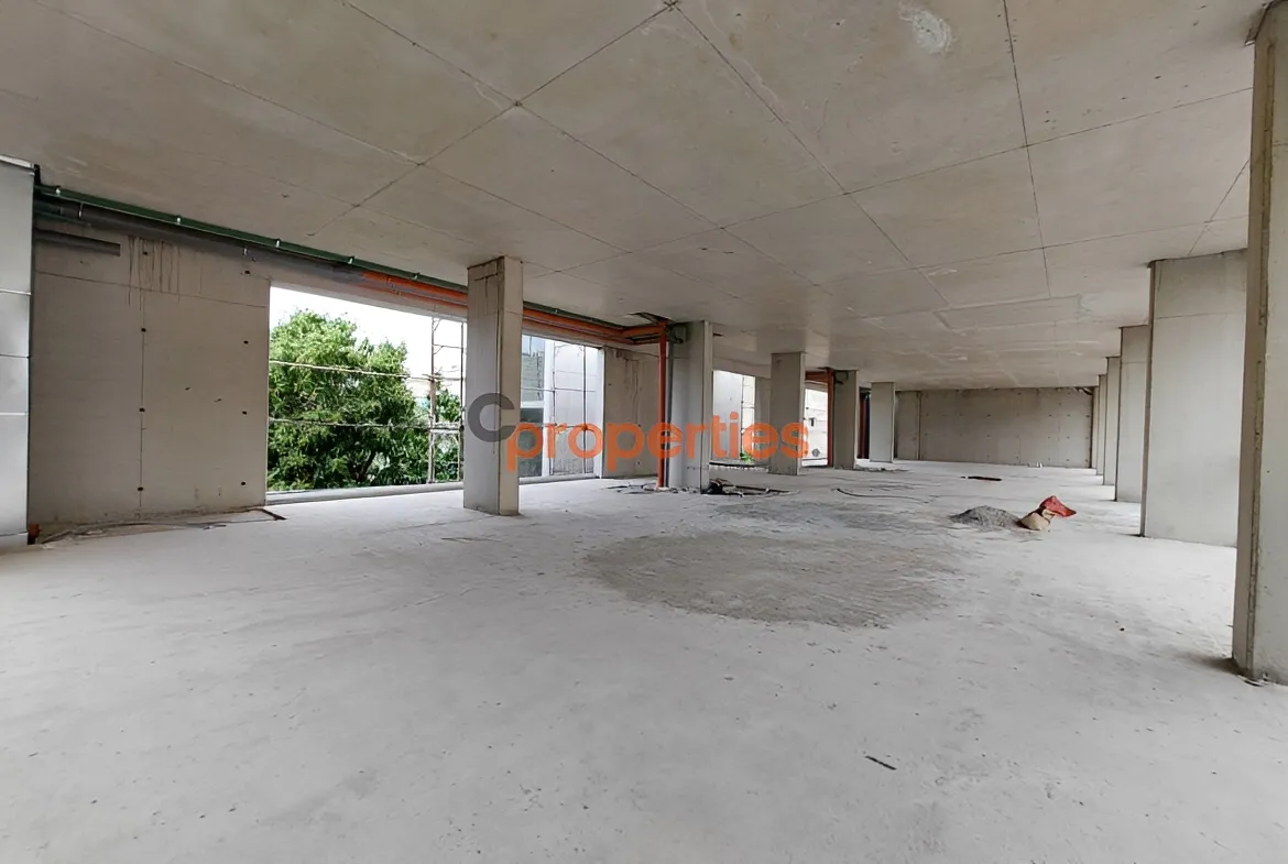 Showroom for Rent in Jal El Dib
