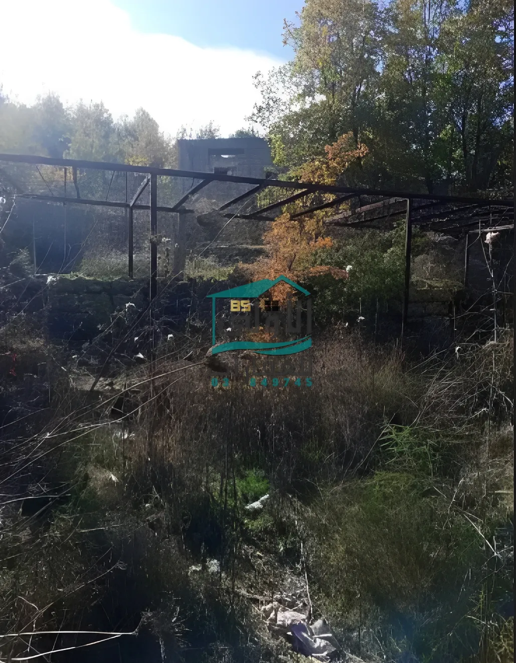 Land in نبع الصفا، lebanon