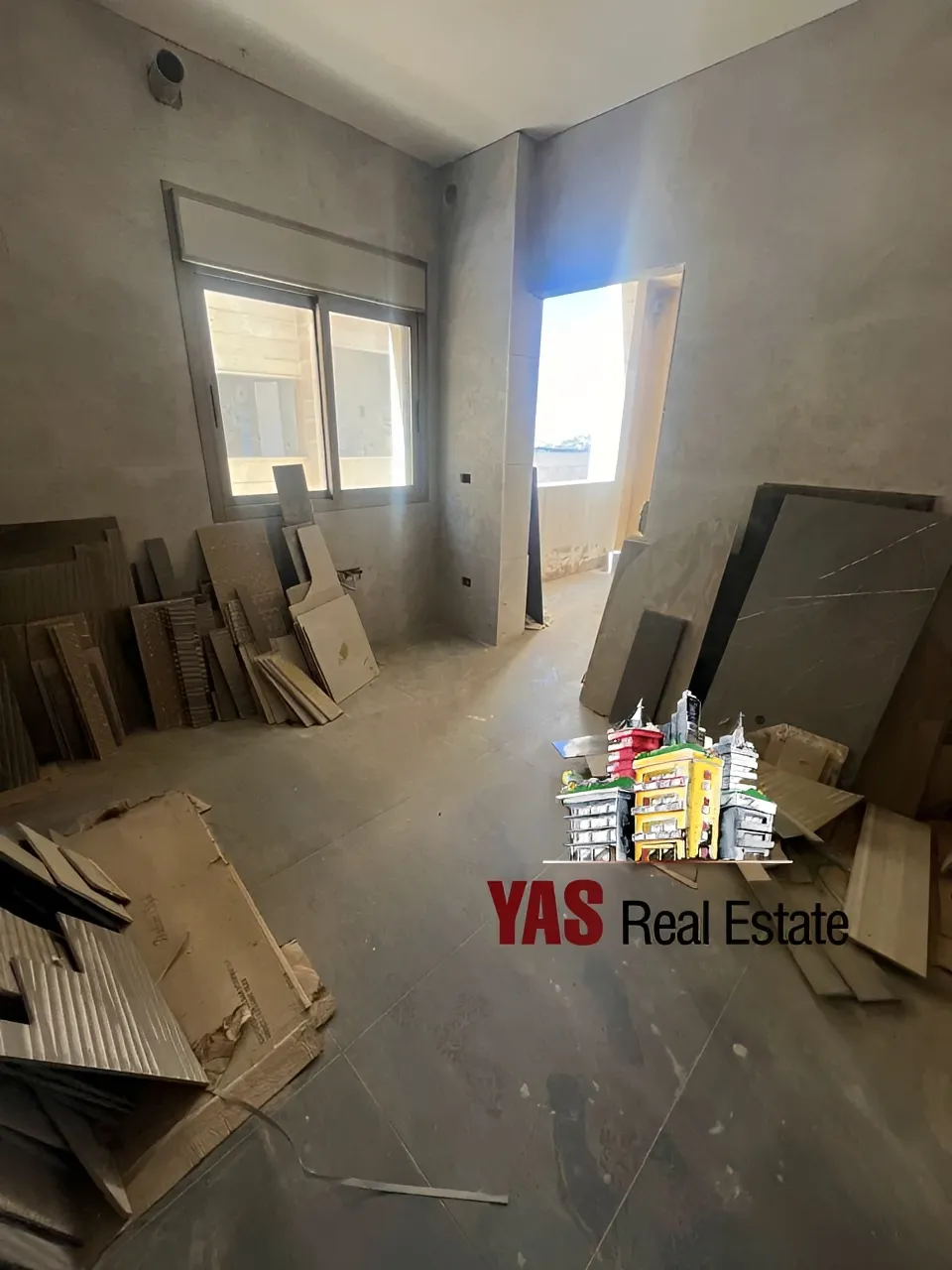 Apartment for Sale in Jouret Ballout