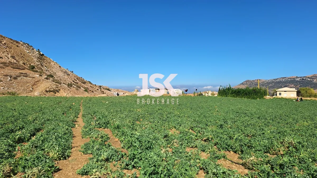 Land for Sale in Zaarour, Lebanon