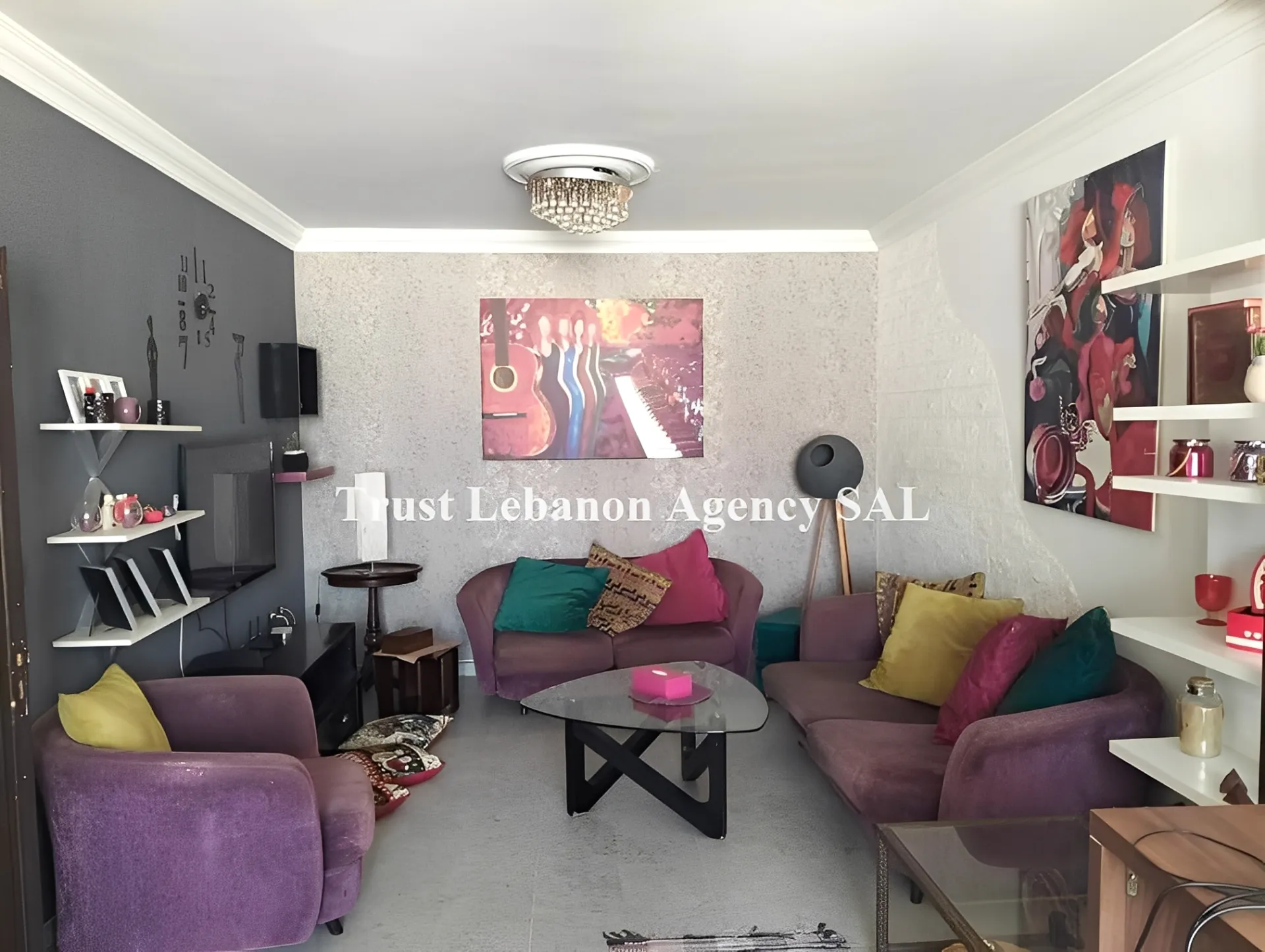 Apartment for Sale in Baabda Hadath