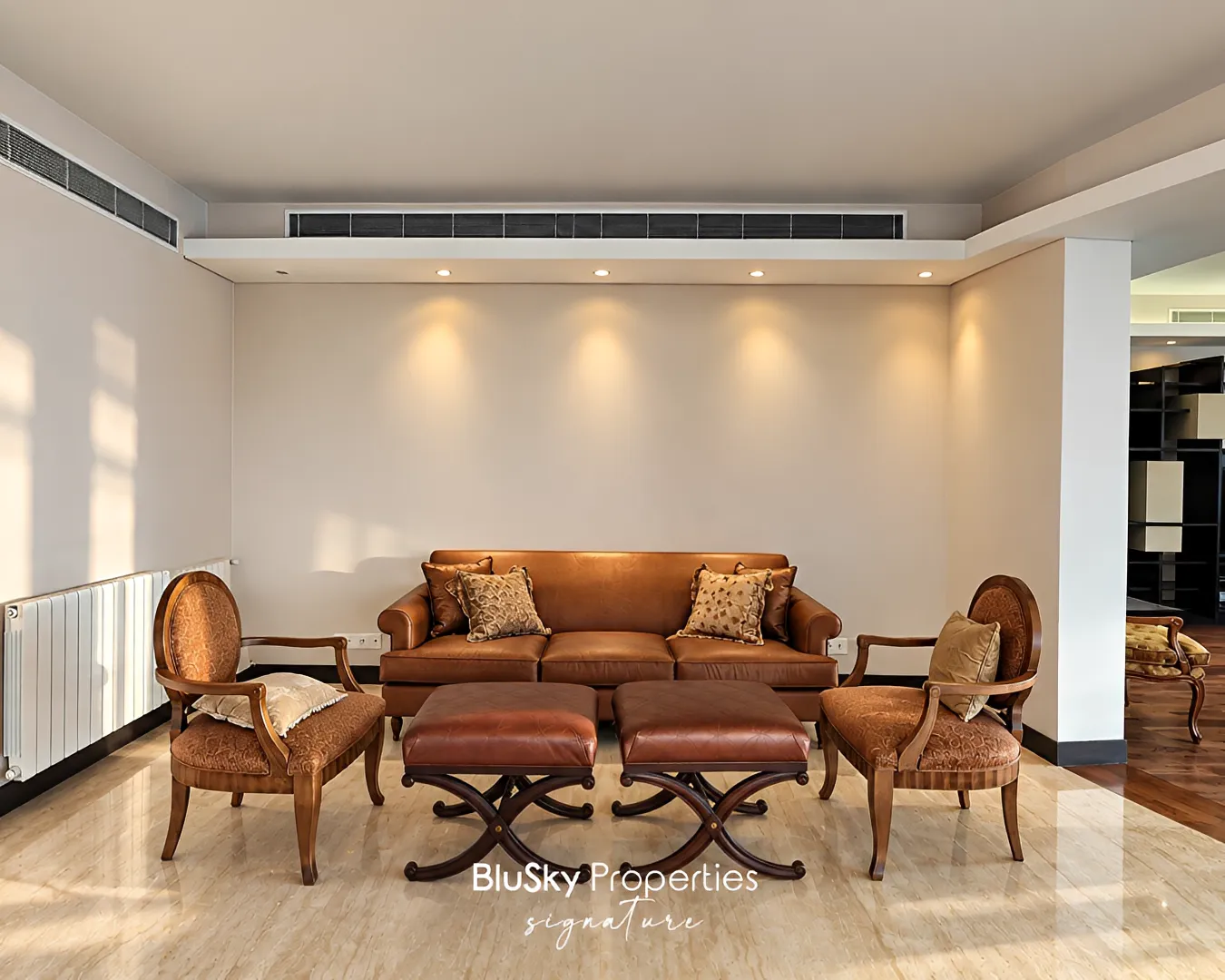 Apartment for rent in Achrafieh