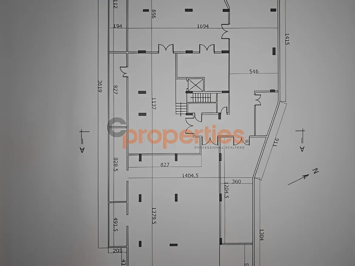 Warehouse for Sale in Mansourieh