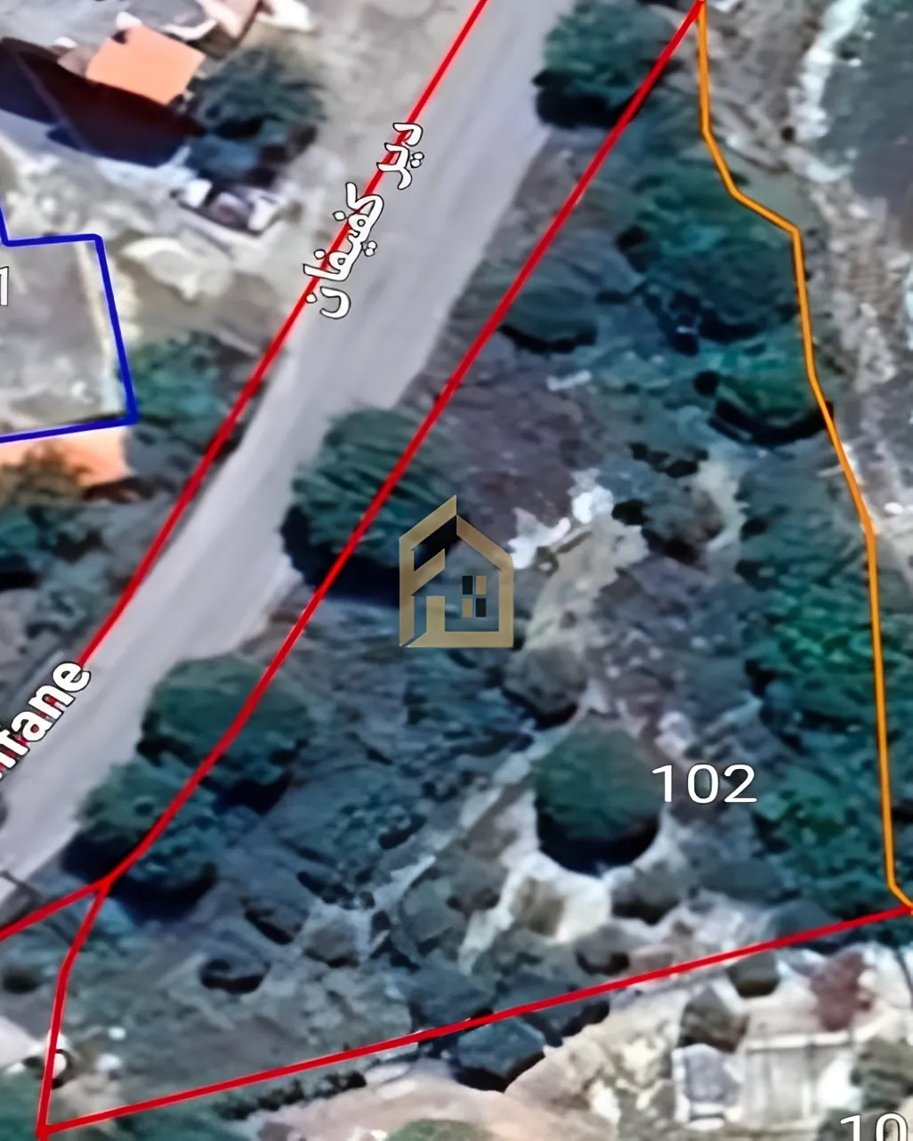 Residential Land for sale in Kfifan, Lebanon