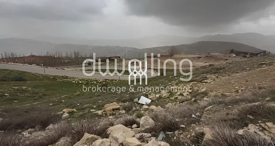 Land for sale in Tilal Faqra