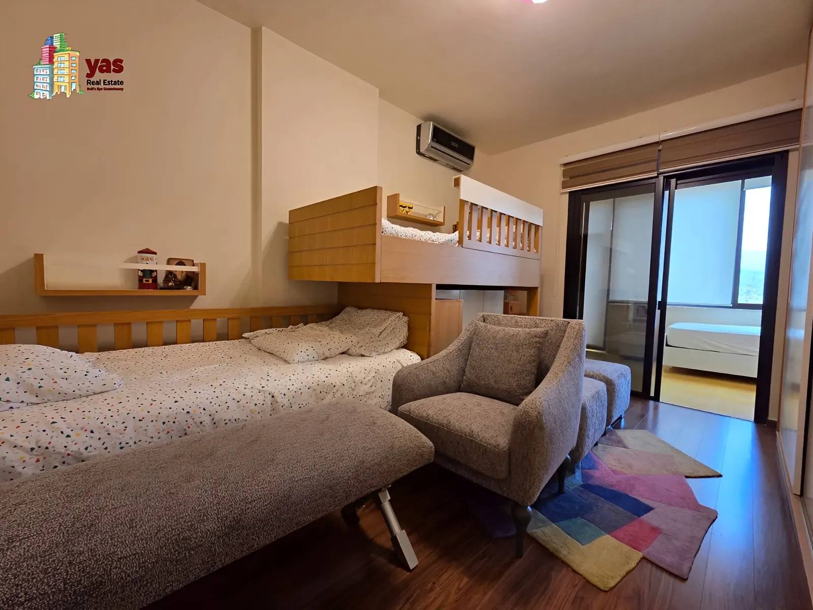 Apartment for Sale in Jeita - 3 bed, 3 bath