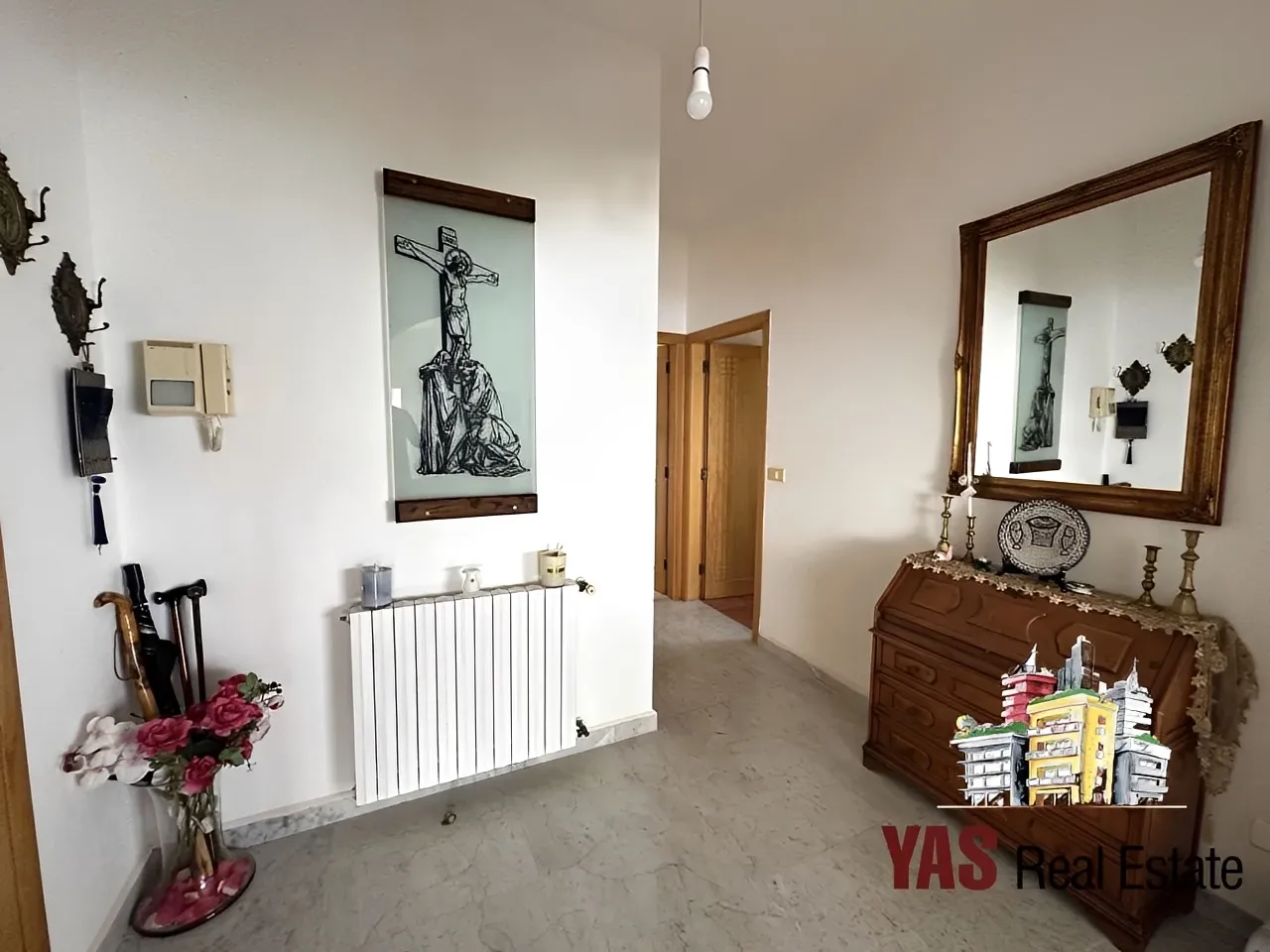 Apartment for Sale in Ajaltoun