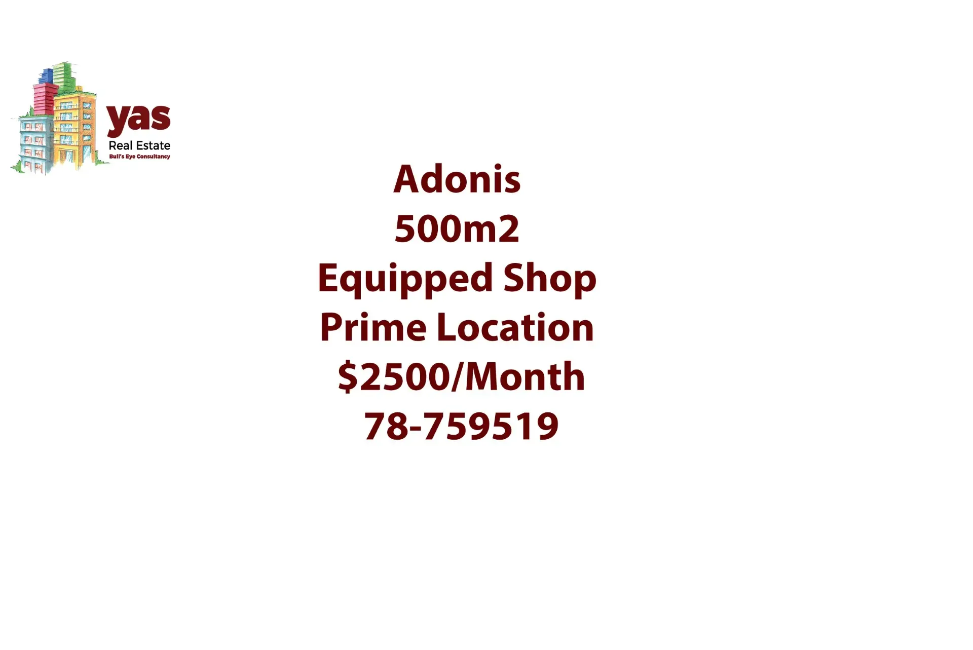 Apartment for Sale in Adma