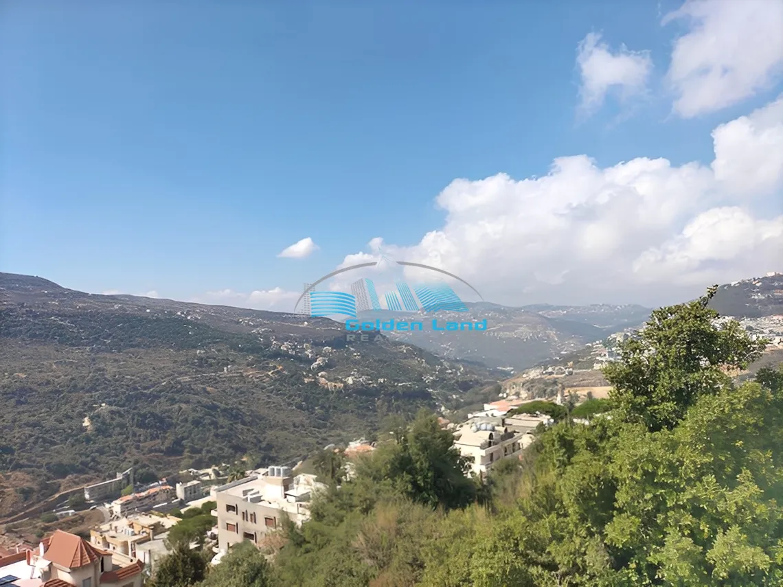 Land for Sale in Bkhechtay, Lebanon