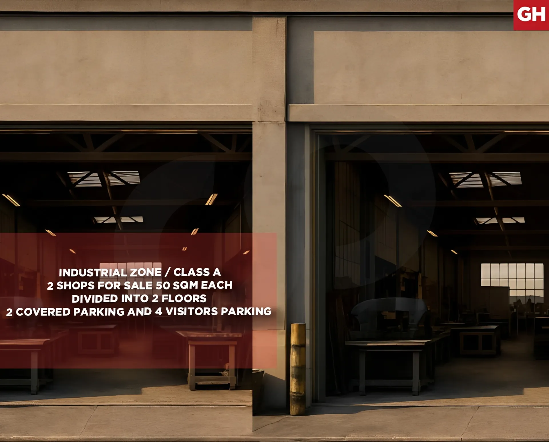 Shop for Sale in Zouk Mosbeh