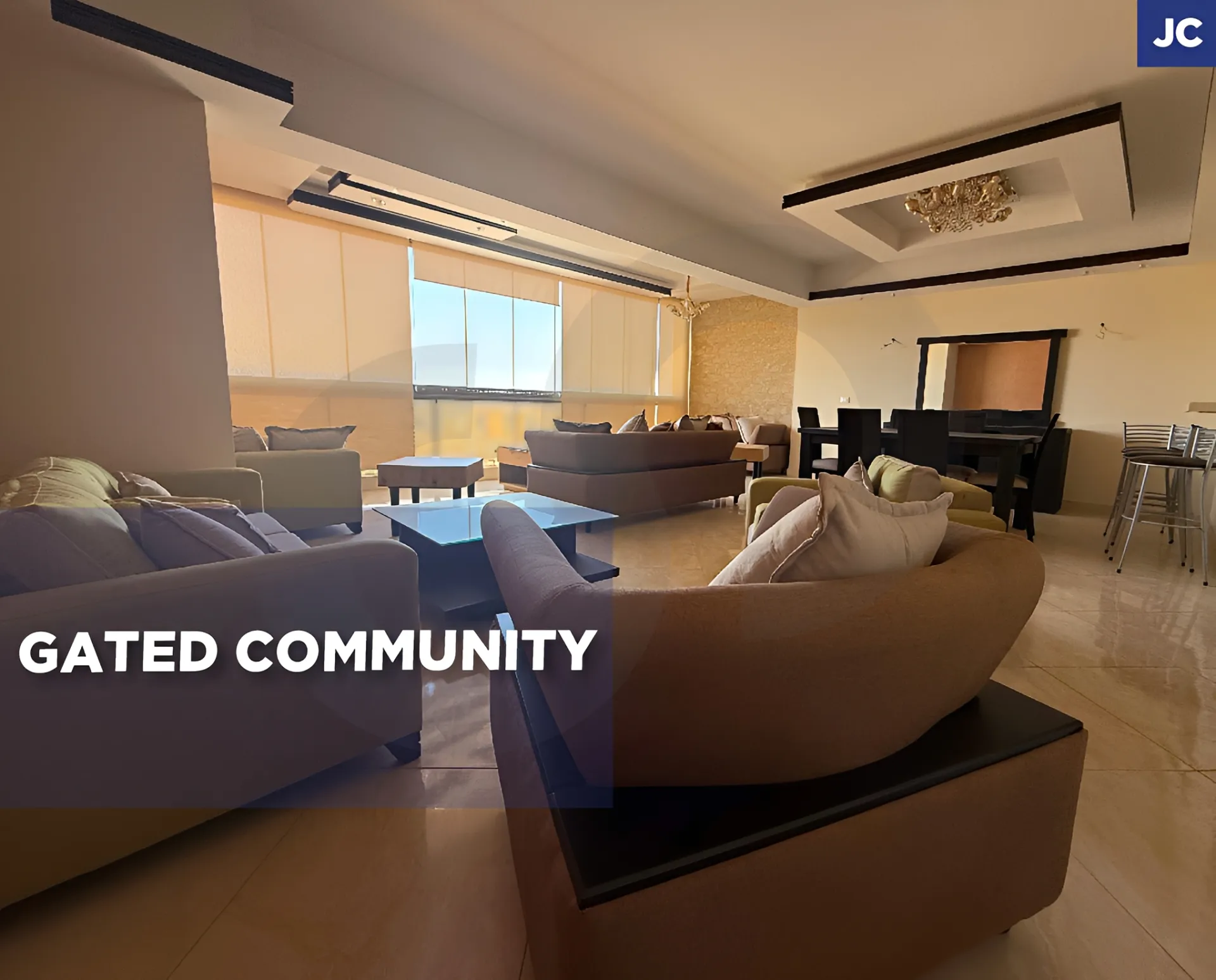 Apartment for Rent in Jdeideh
