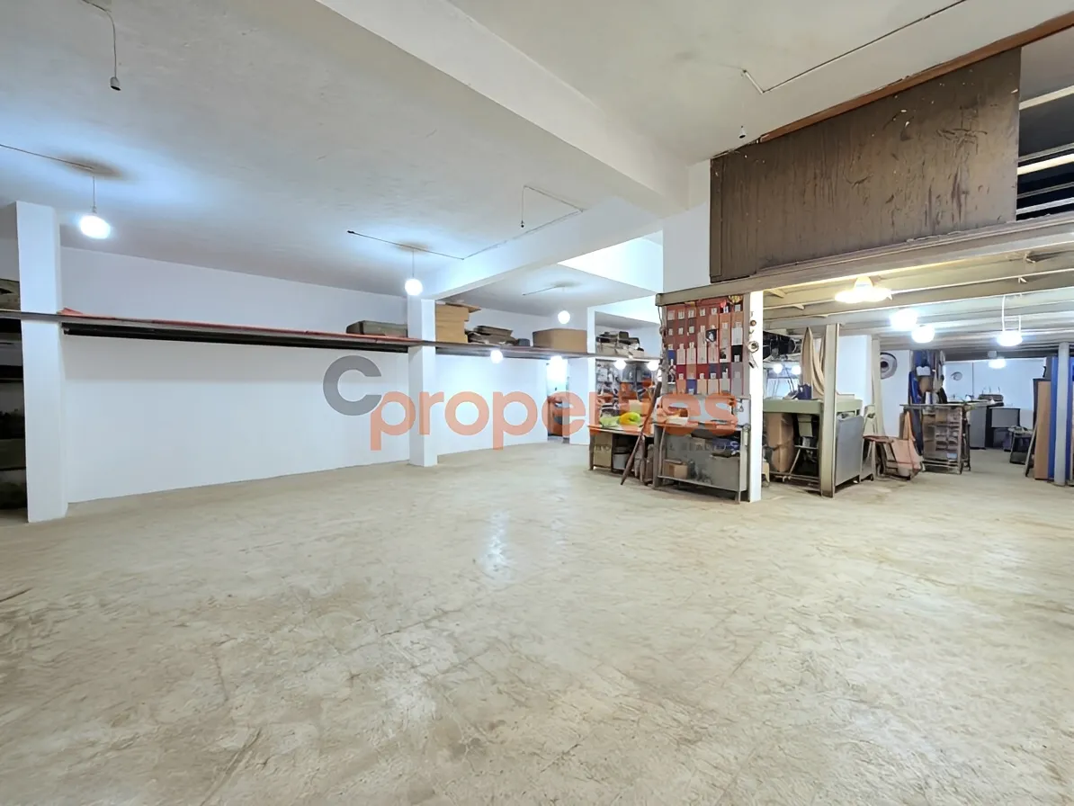 Warehouse for rent in Dbayeh, Lebanon