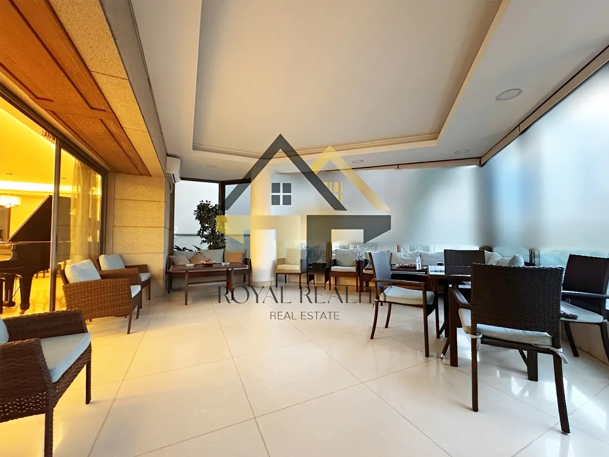 Apartment for sale in Ain Al Mraiseh