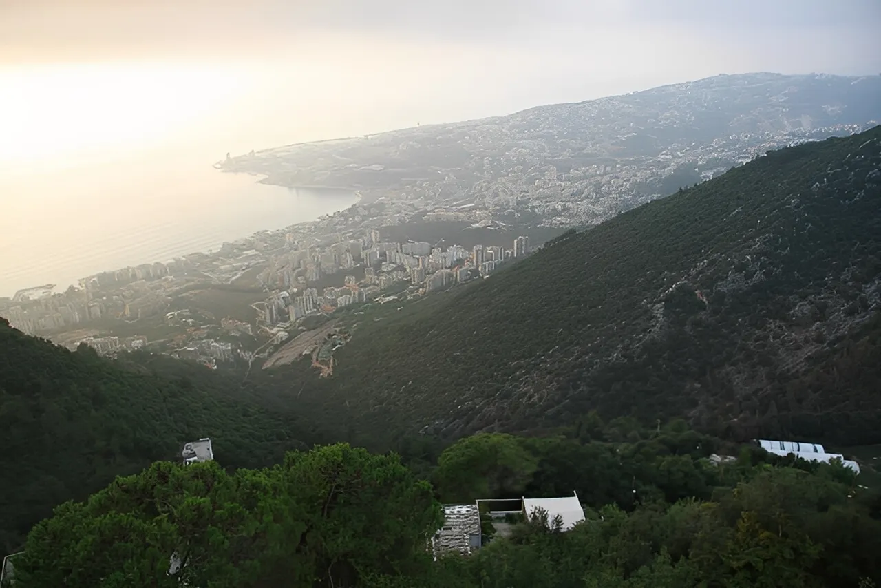 Villa for Sale in Keserwan Ghosta Lebanon