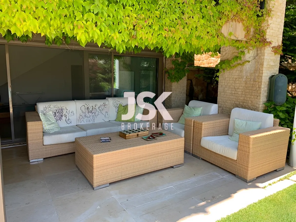 Villa for Sale in Faqra, Lebanon