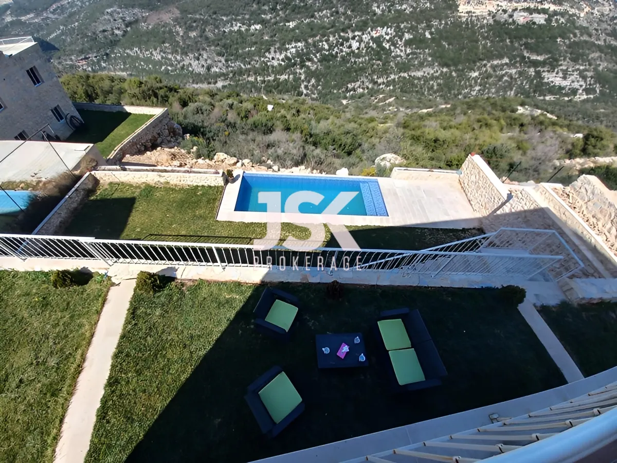 Triplex for Sale in Batroun, Lebanon