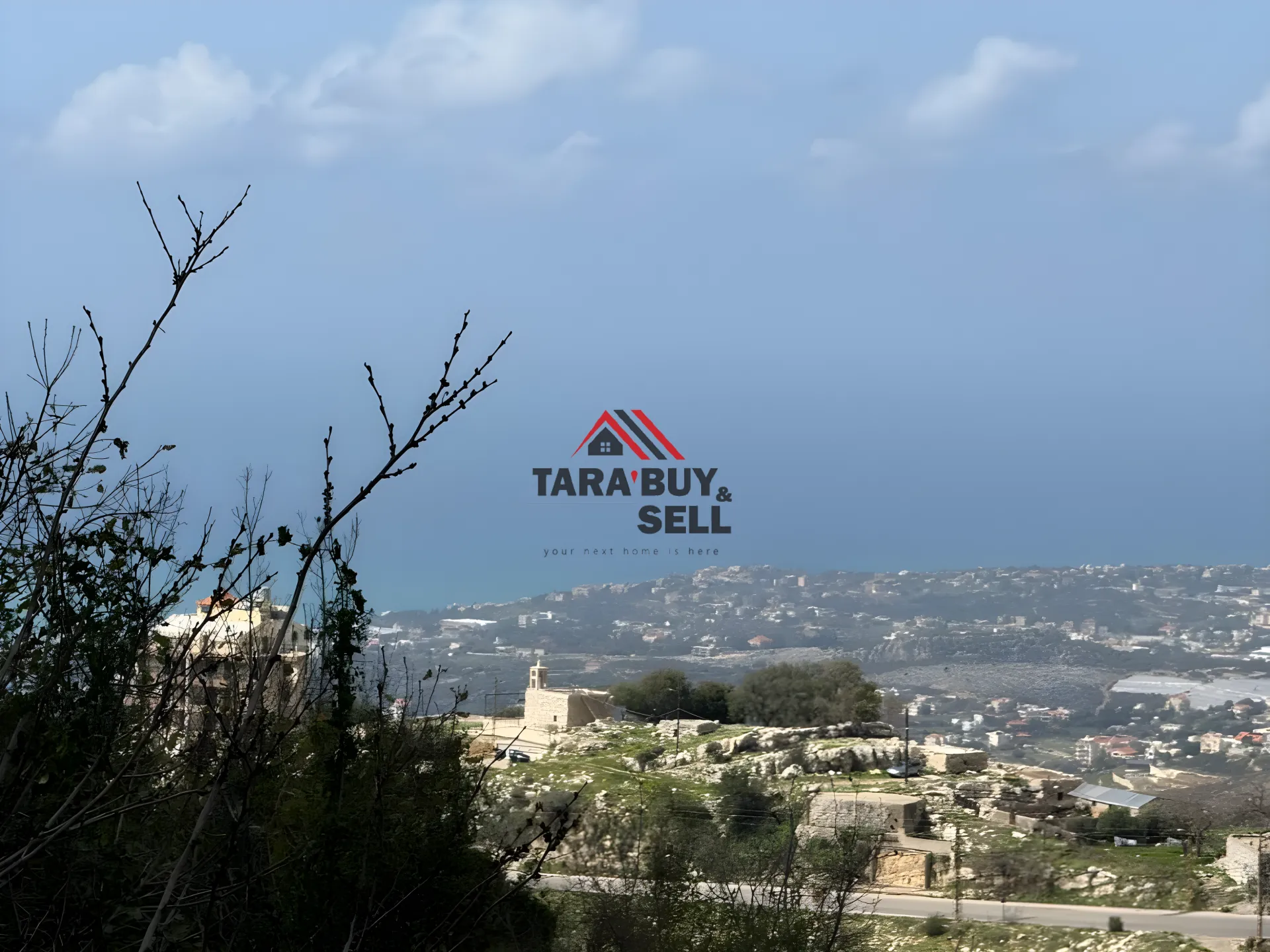Residential Land for sale in Barij, Lebanon