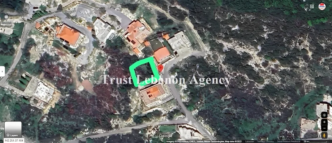 Land for Sale in Jbeil Annaya Lebanon