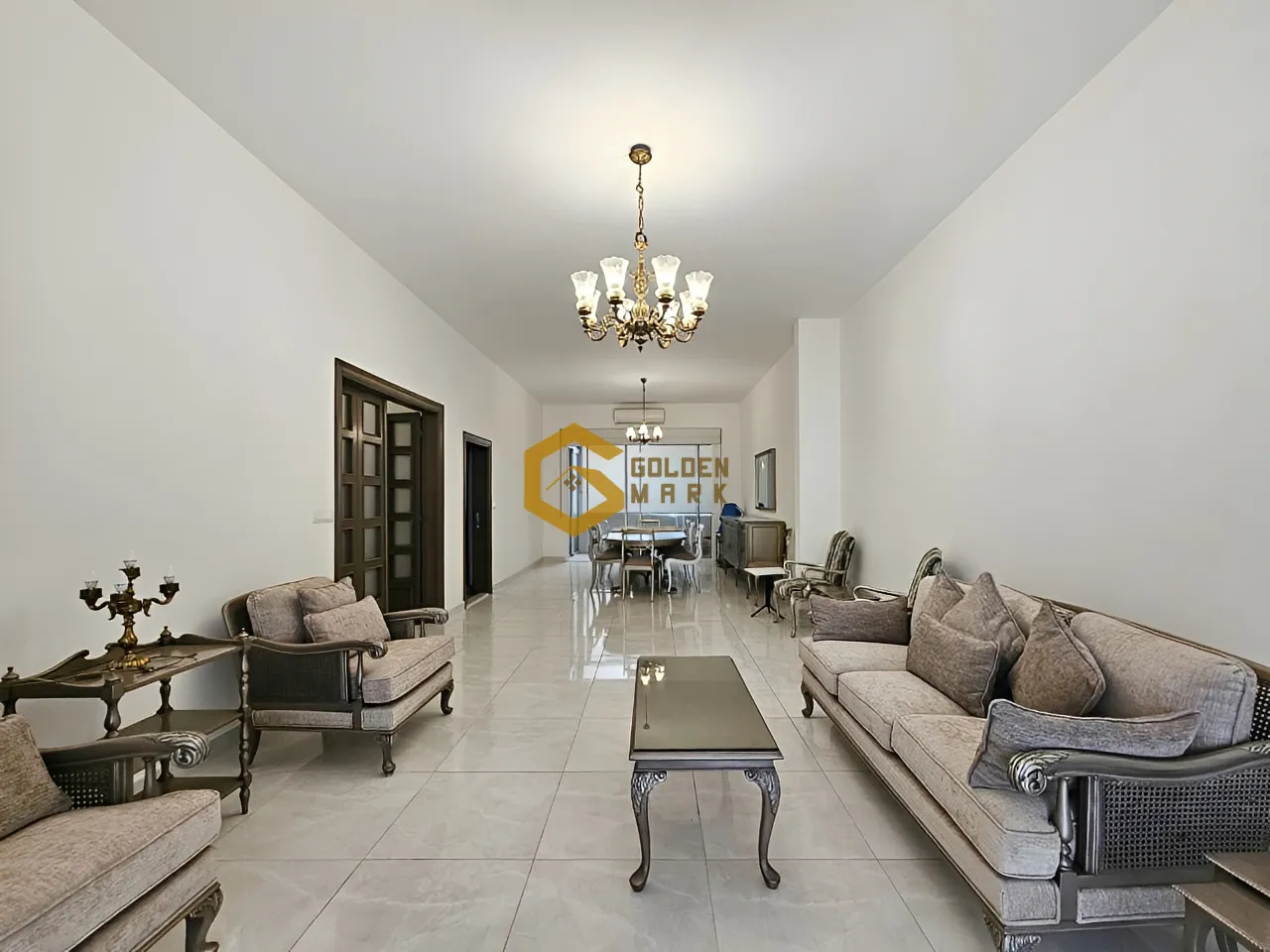 Apartment for Rent in Achrafieh, Beirut - 2 bed, 2 bath
