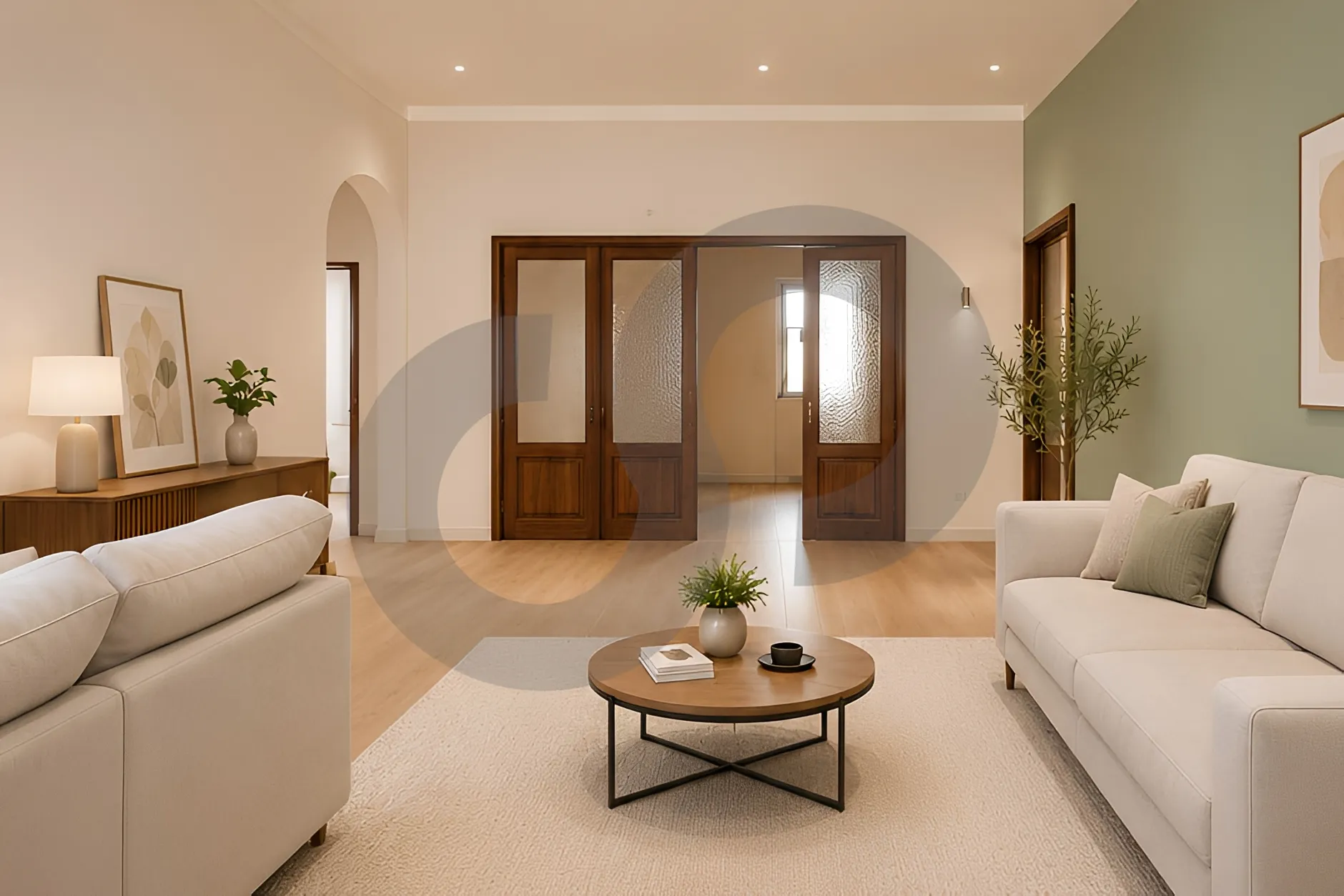 Apartment for Sale in Achrafieh - 3 bed, 3 bath
