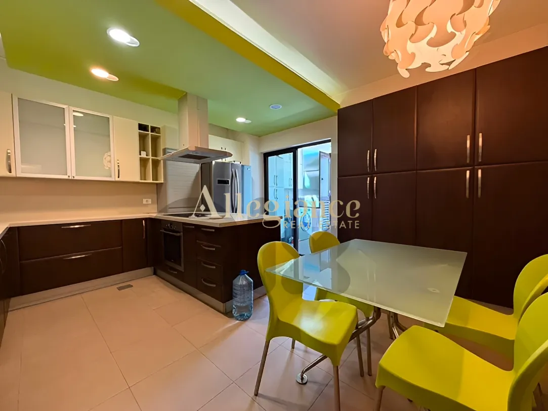 Apartment for rent in Clemenceau