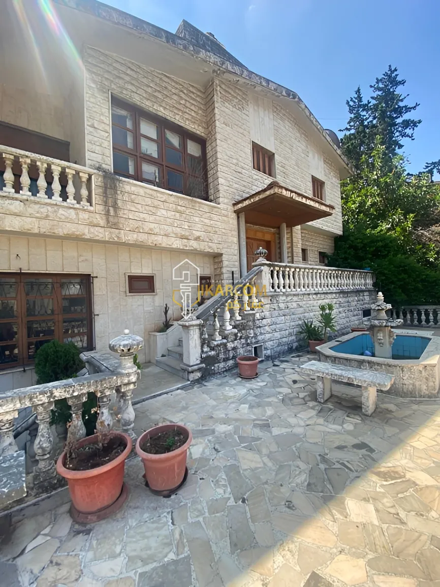 Villa for sale in Cornet Chahwan, Lebanon