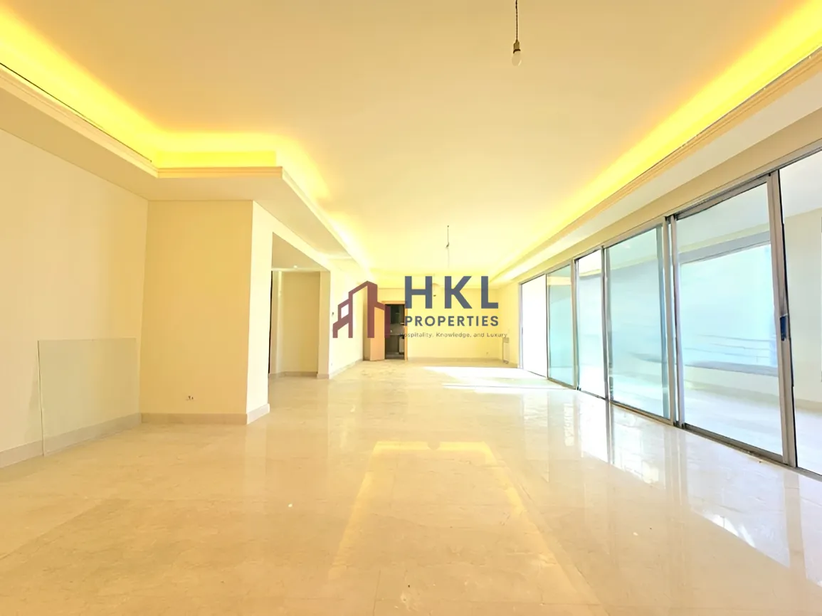 Apartment for rent in Achrafieh, Beirut, Lebanon