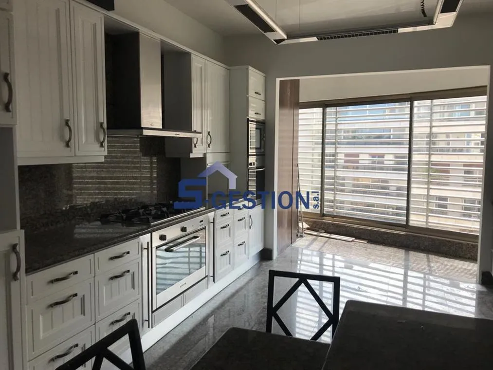 Apartment for Rent in Achrafieh