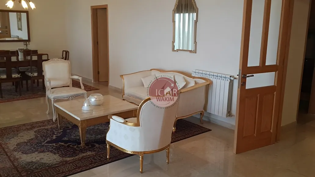 Apartment for Sale in Broummana