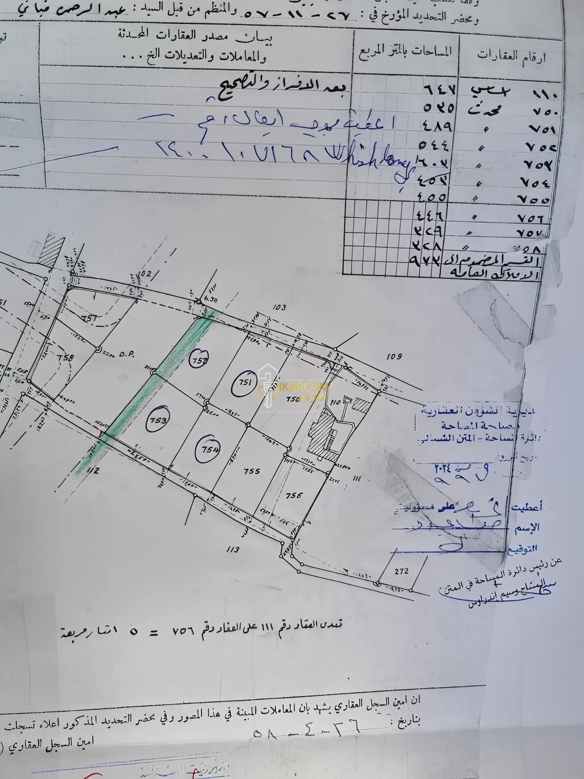Land for Sale in Dekwaneh, Lebanon