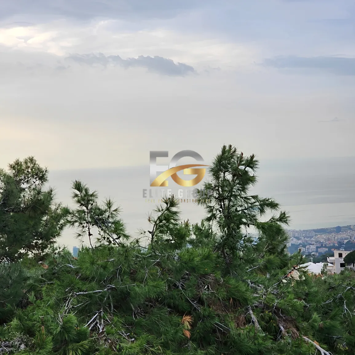 Land for sale in Qennabet Broummana, Lebanon