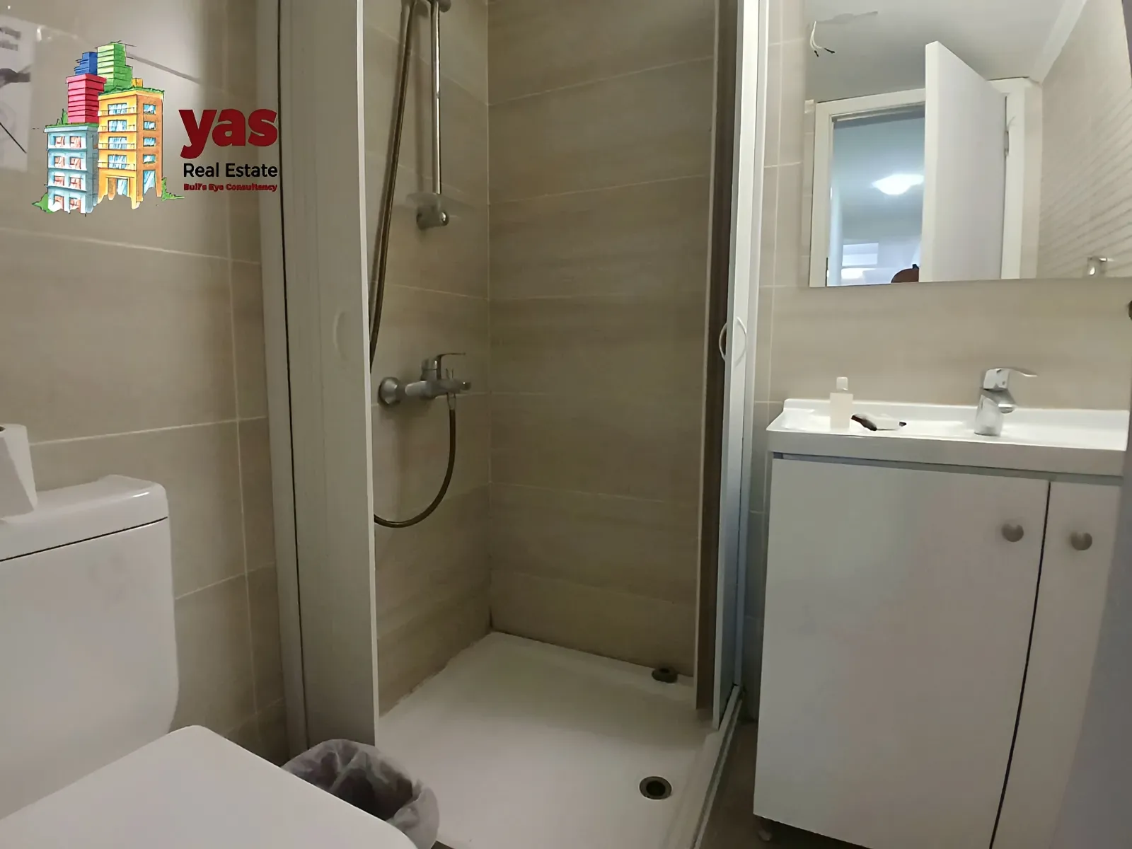 Apartment for Rent in Fatqa - 2 bed, 2 bath