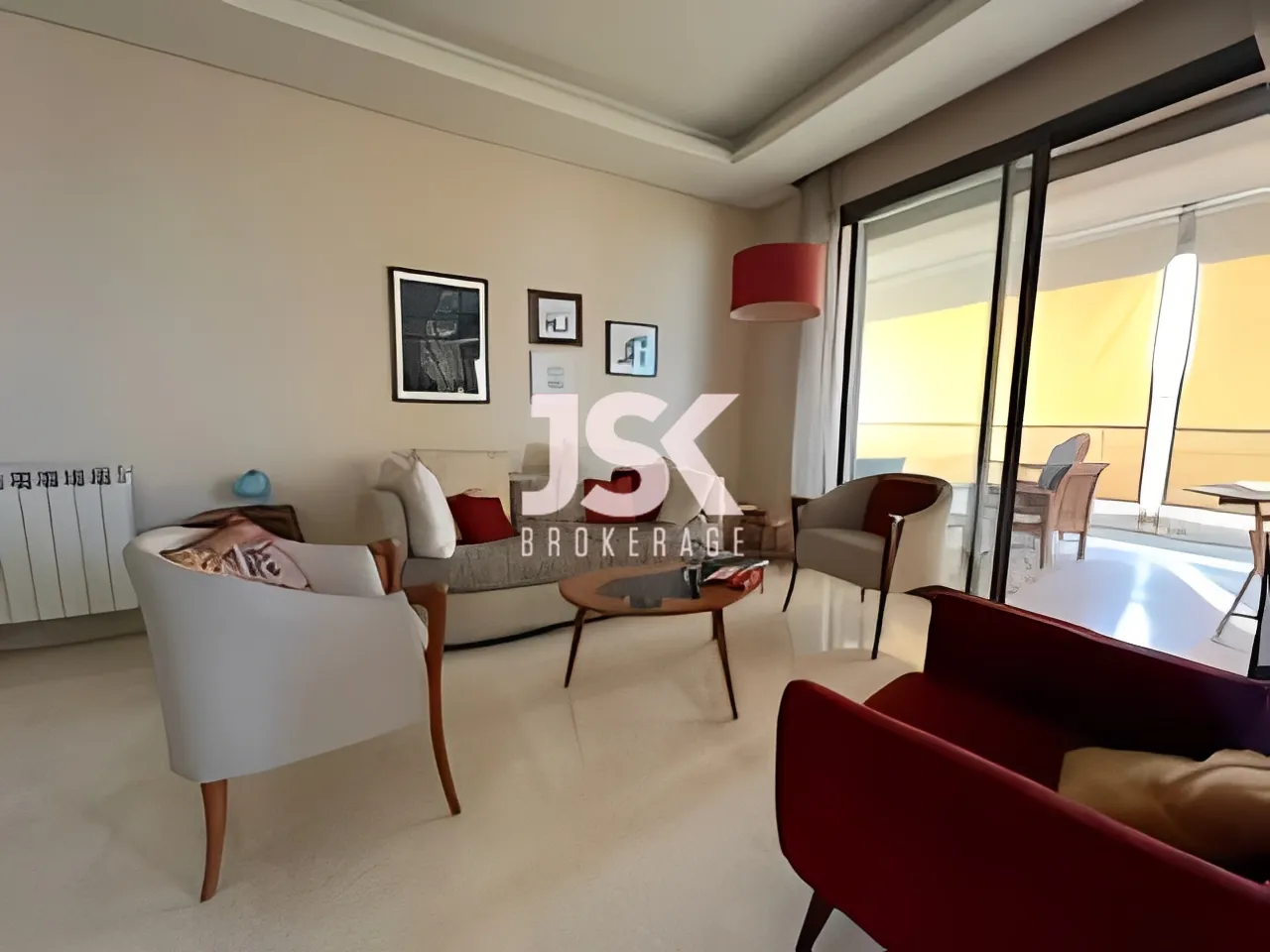 Apartment for Sale in Sanayeh, Beirut, Lebanon