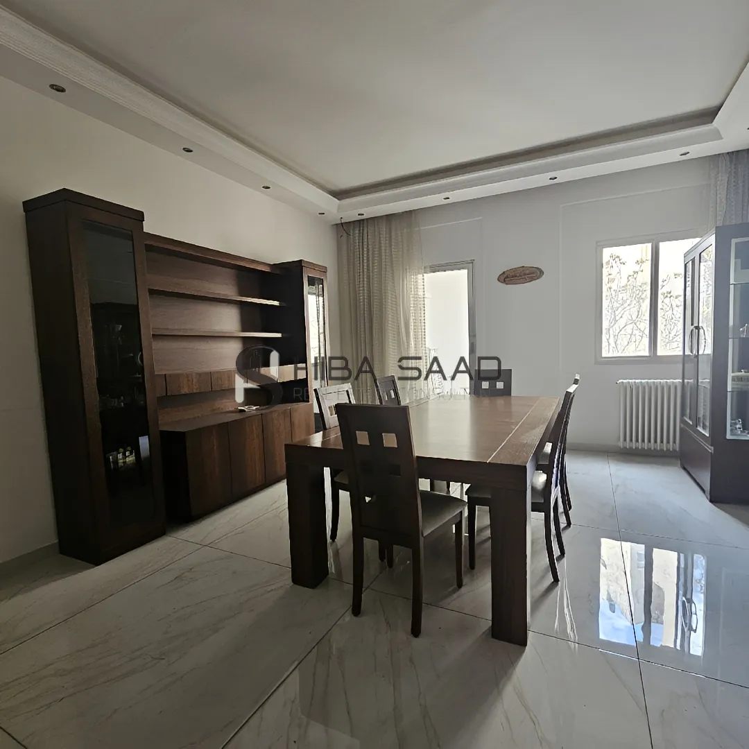 Residential in Achrafiyeh, beirut, lebanon