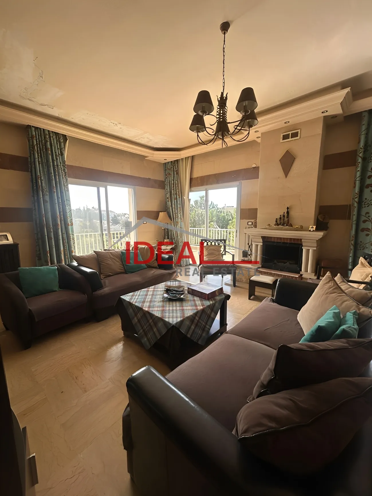 Apartment for Sale in Aachqout, Lebanon - 3 bed, 2 bath